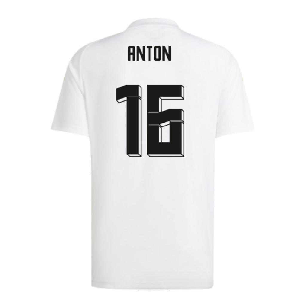 2024-2025 Germany Home Fan Shirt (Anton 16)