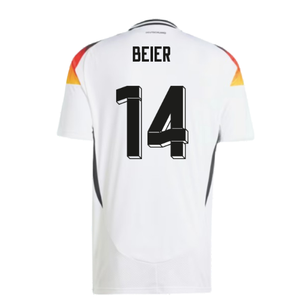 2024-2025 Germany Home Shirt (Beier 14)