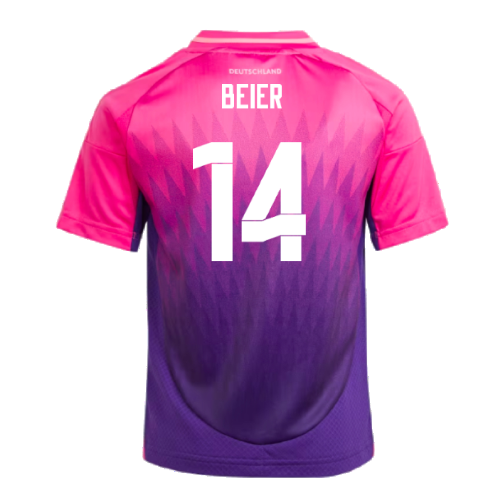 2024-2025 Germany Away Mini Kit (Beier 14)