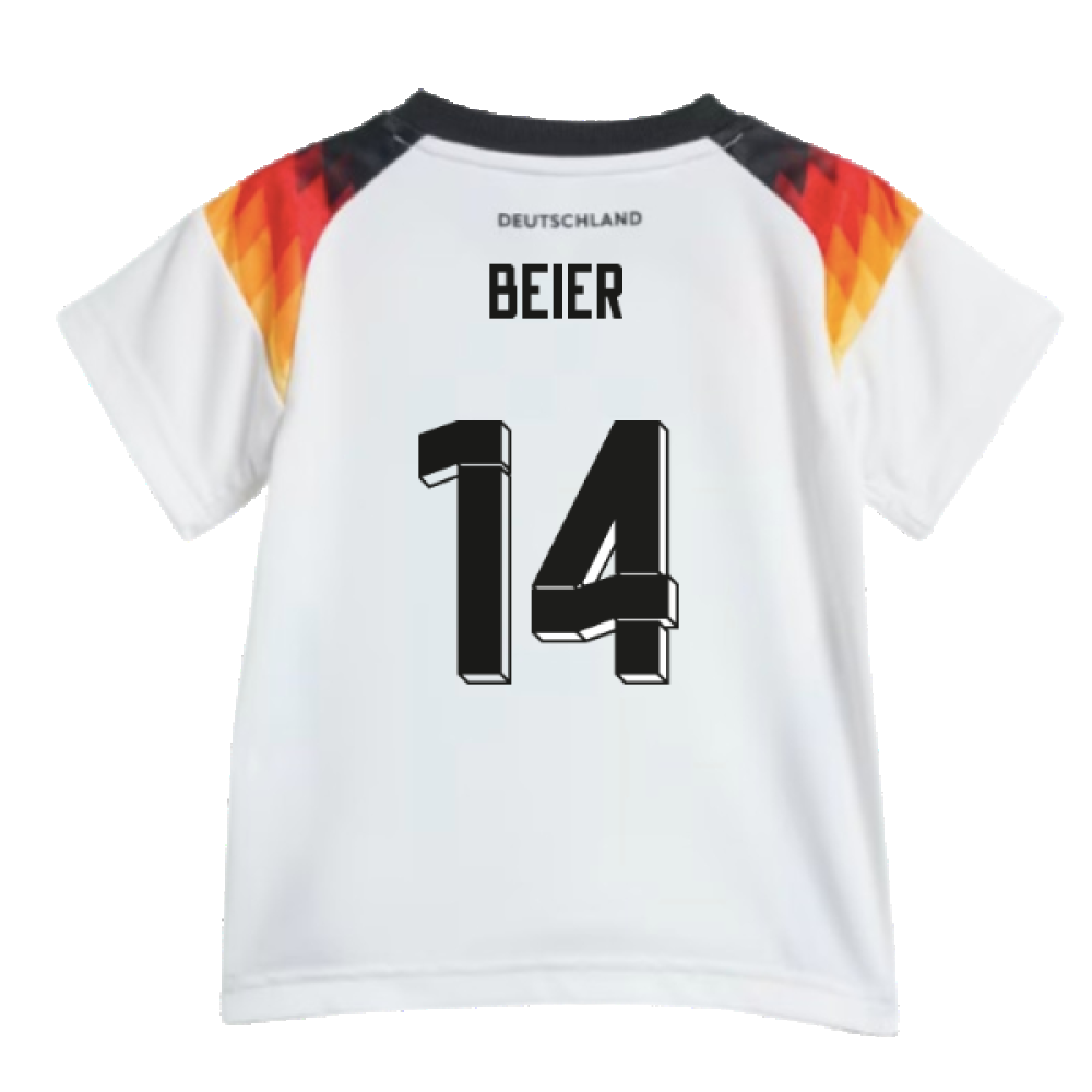 2024-2025 Germany Home Baby Kit (Beier 14)