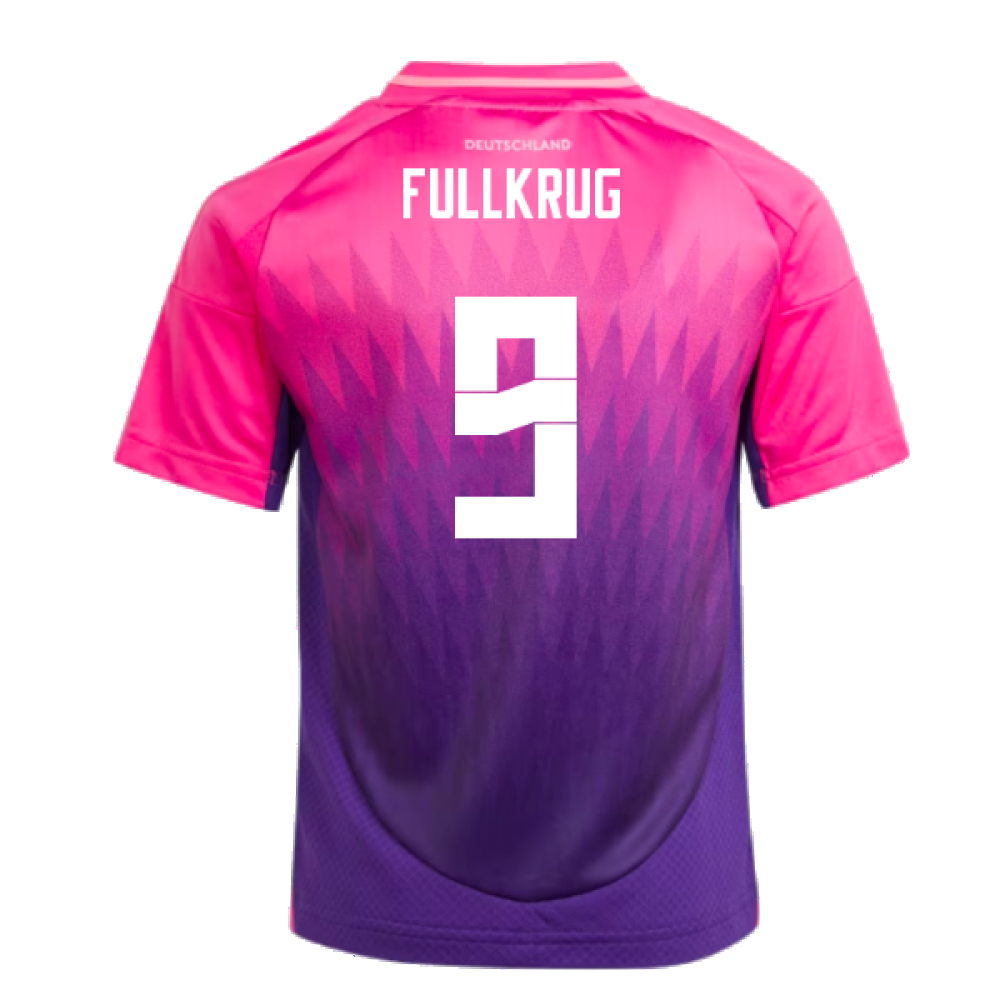 2024-2025 Germany Away Mini Kit (Fullkrug 9)