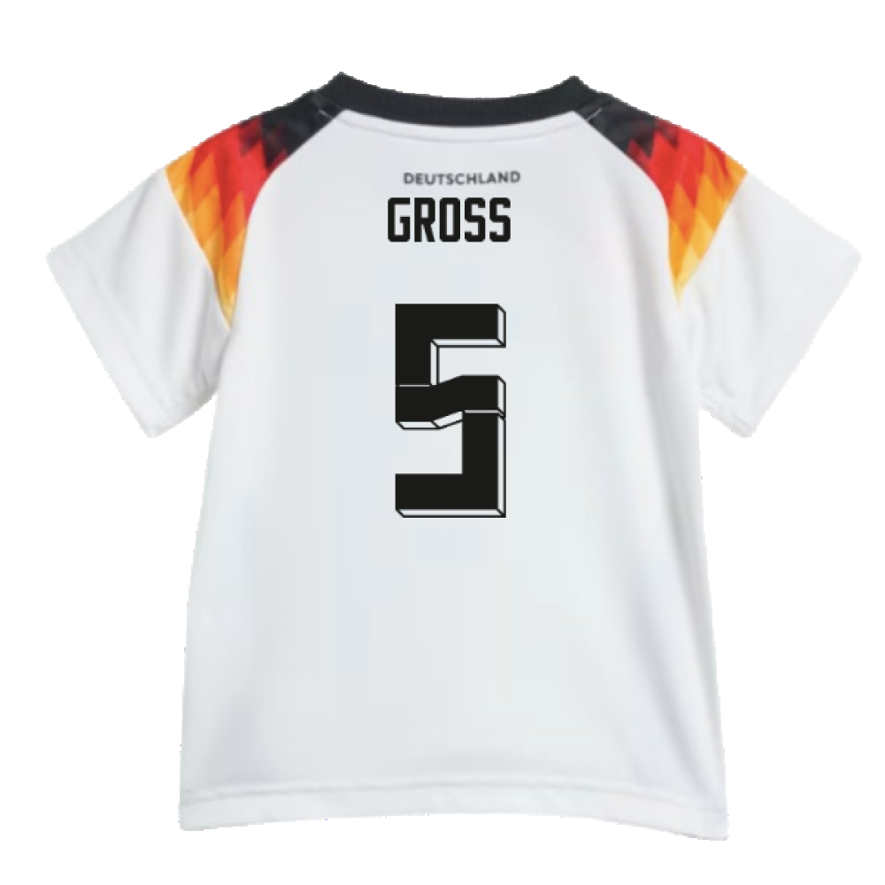 2024-2025 Germany Home Baby Kit (Gross 5)