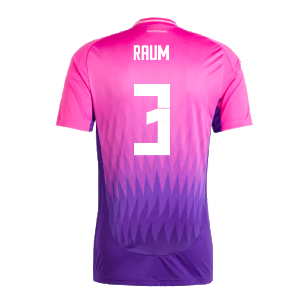 2024-2025 Germany Away Shirt (Raum 3)