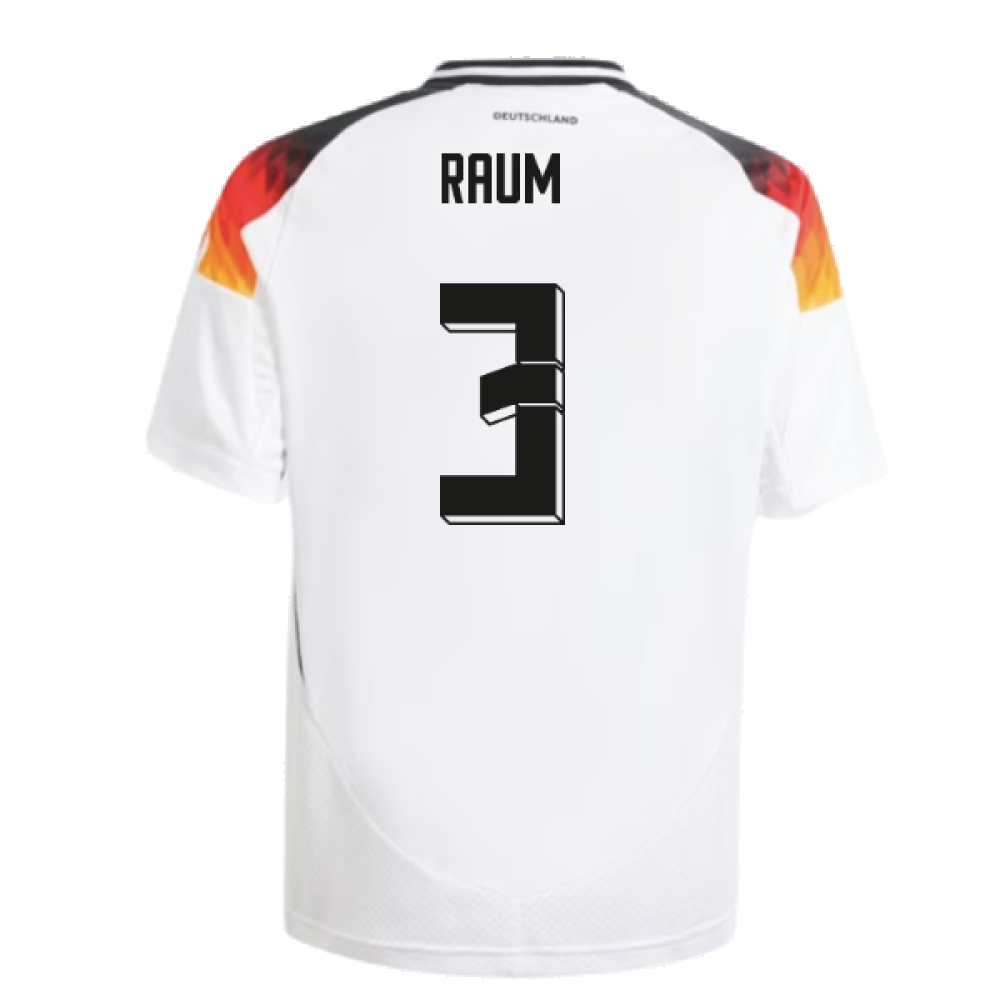 2024-2025 Germany Home Shirt (Kids) (Raum 3)