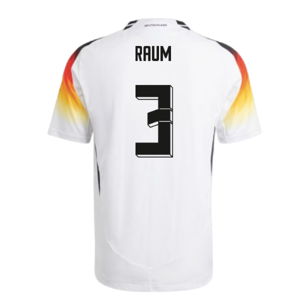 2024-2025 Germany Authentic Home Shirt (Raum 3)