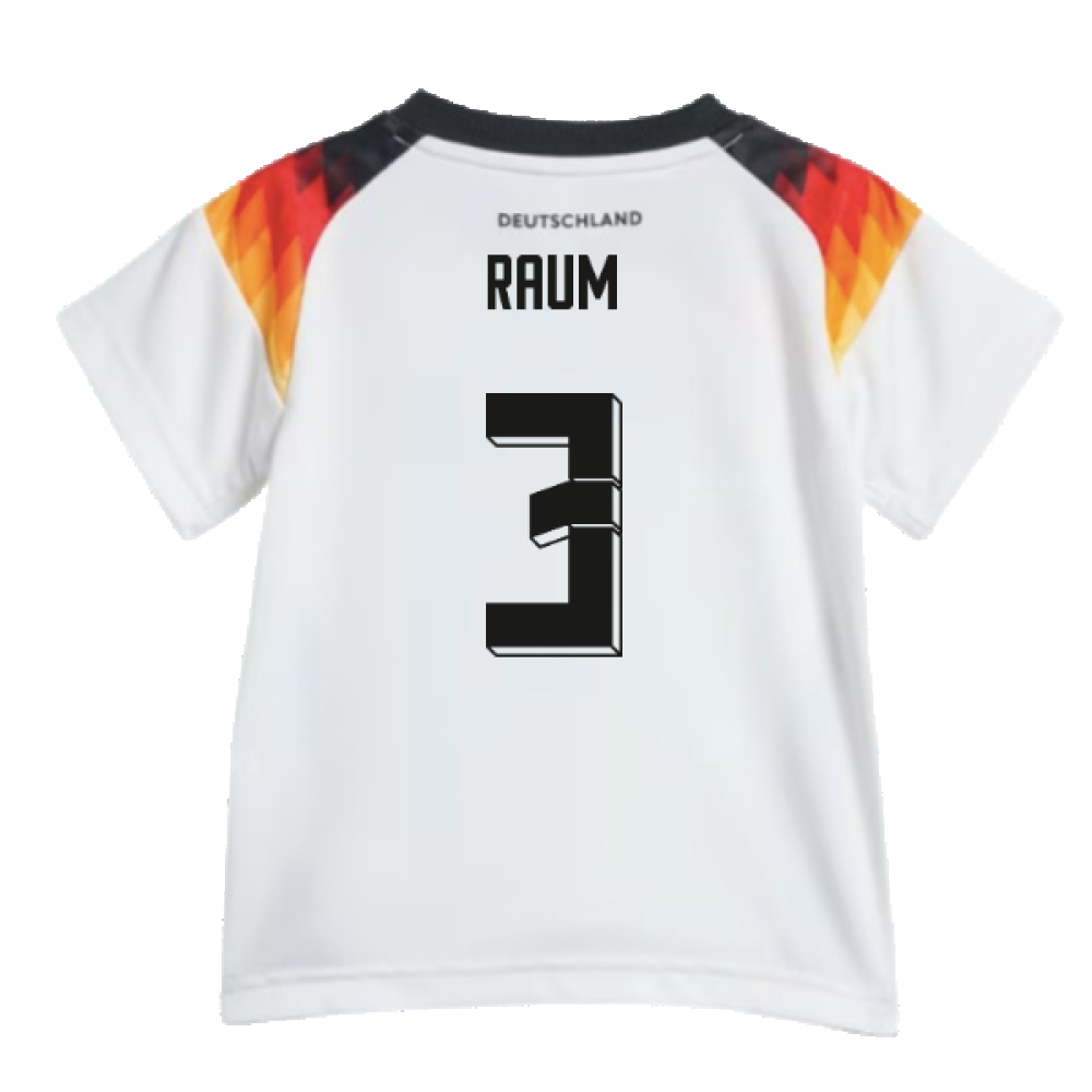 2024-2025 Germany Home Baby Kit (Raum 3)