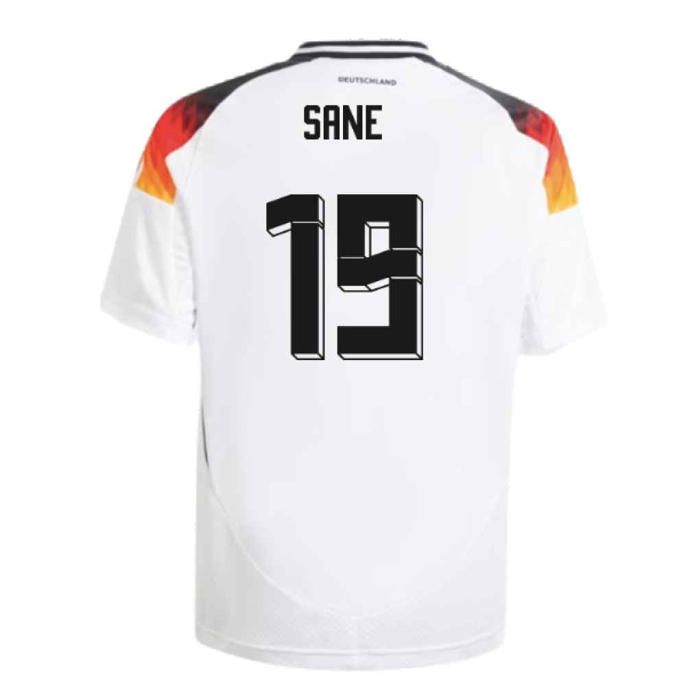 2024-2025 Germany Home Shirt (Kids) (Sane 19)