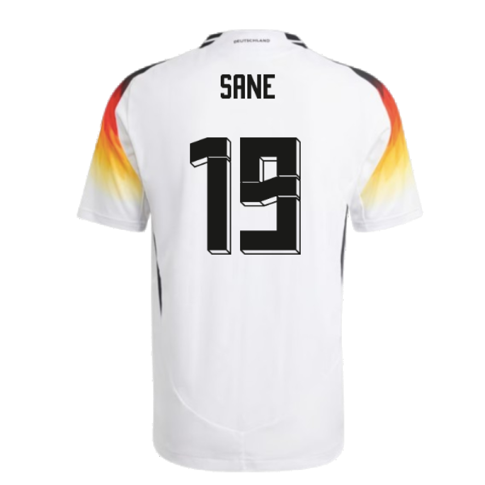 2024-2025 Germany Authentic Home Shirt (Sane 19)