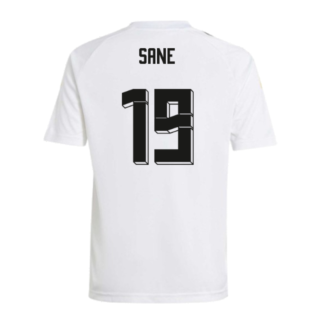 2024-2025 Germany Home Fan Shirt (Kids) (Sane 19)