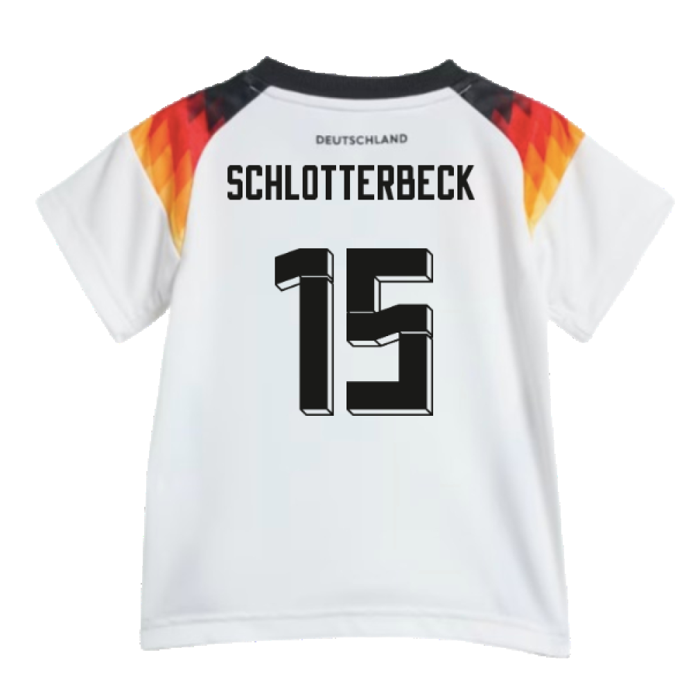 2024-2025 Germany Home Baby Kit (Schlotterbeck 15)