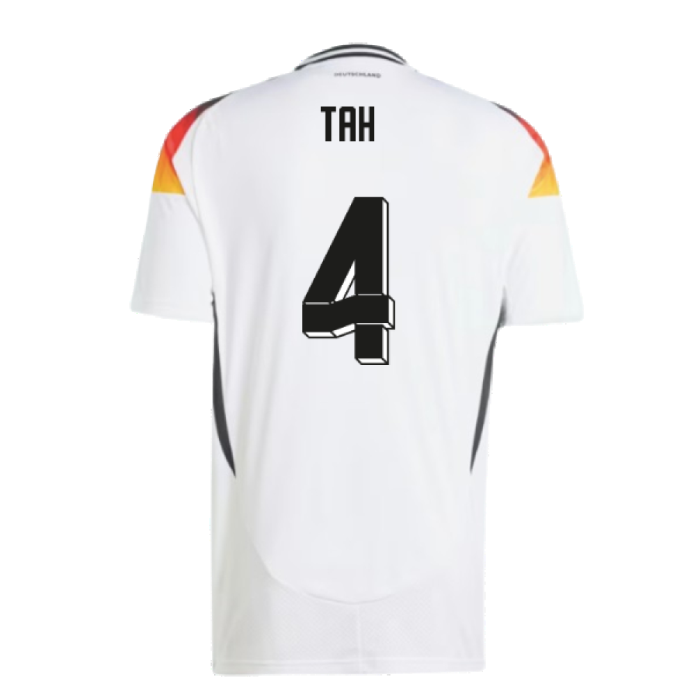 2024-2025 Germany Home Shirt (Tah 4)