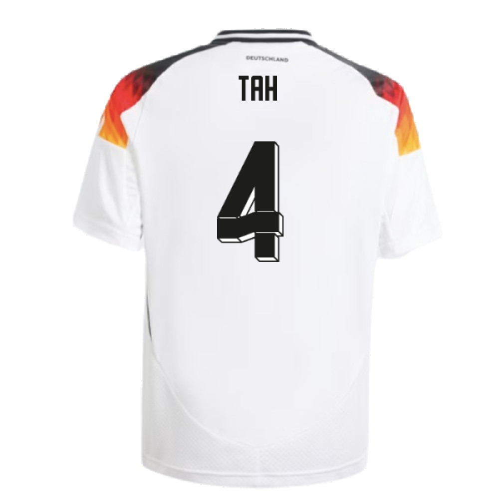 2024-2025 Germany Home Shirt (Kids) (Tah 4)