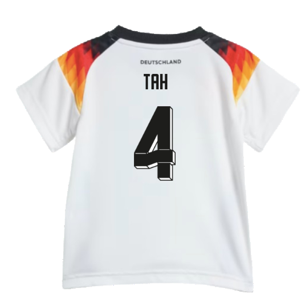 2024-2025 Germany Home Baby Kit (Tah 4)