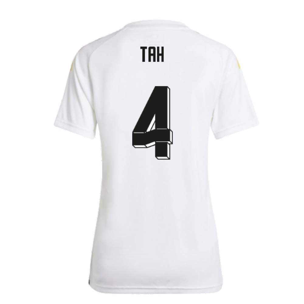 2024-2025 Germany Home Fan Shirt (Ladies) (Tah 4)