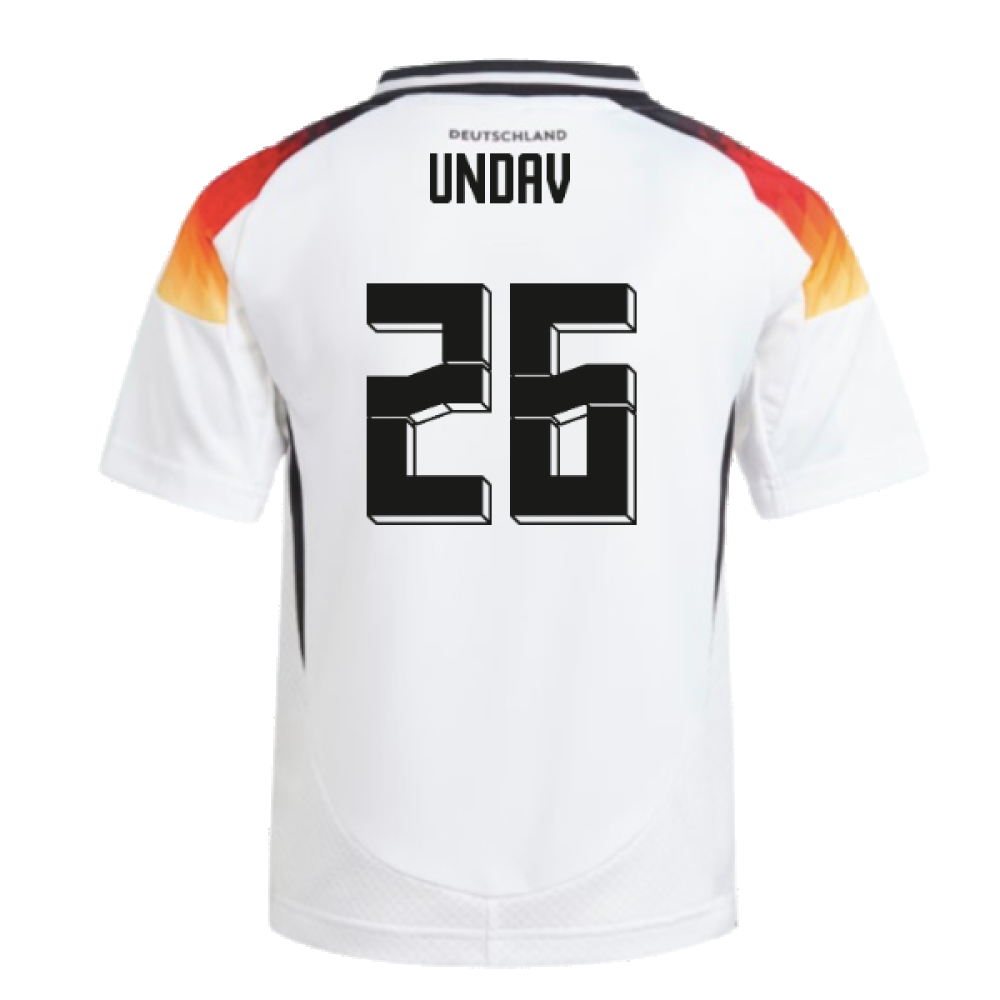 2024-2025 Germany Home Mini Kit (Undav 26)