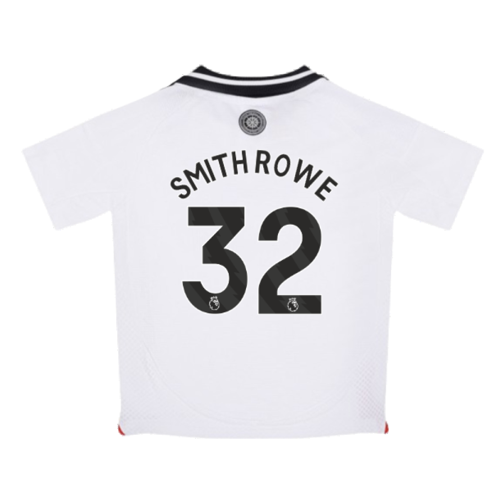 2024-2025 Fulham Home Mini Kit (Smith Rowe 32)