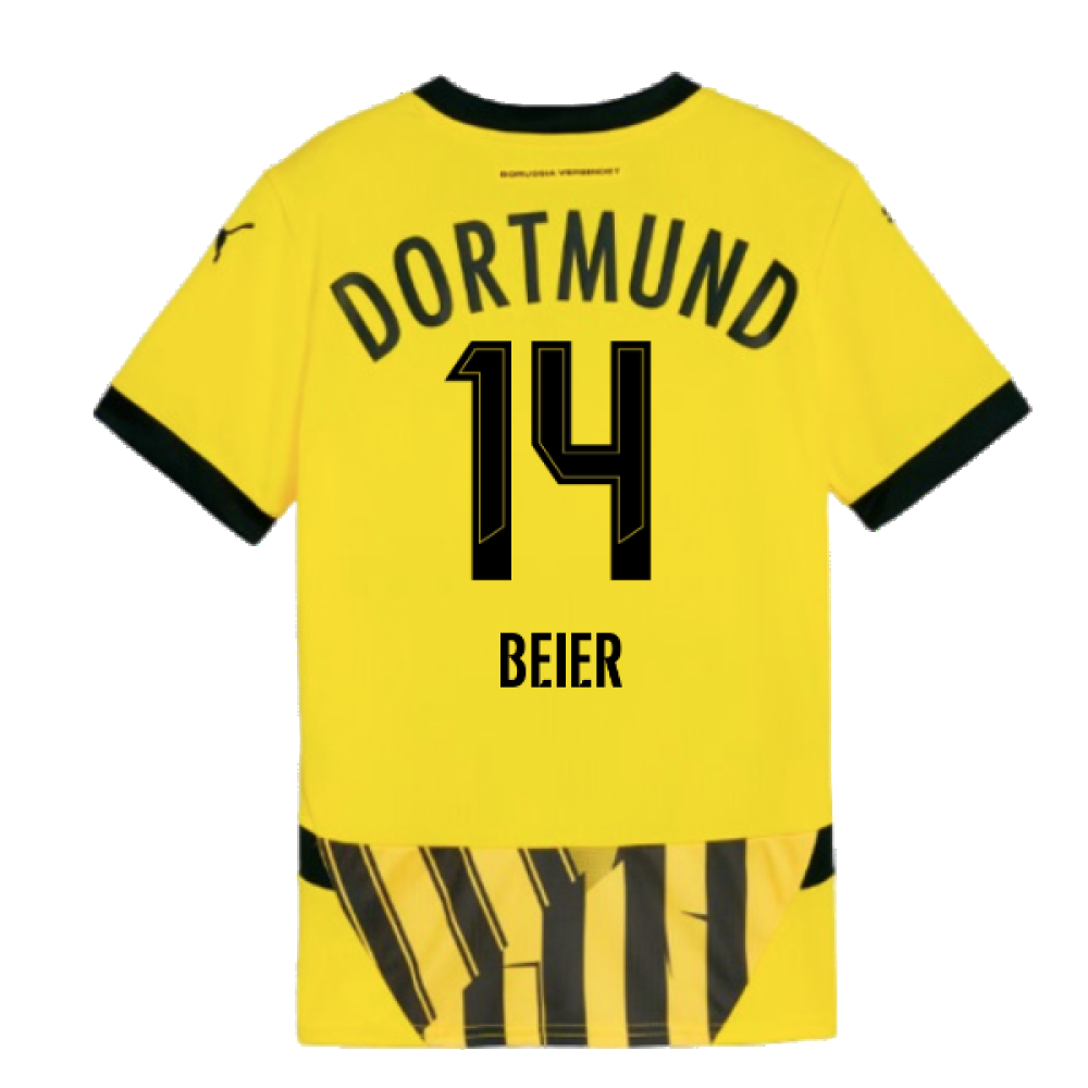 2024-2025 Borussia Dortmund Cup Shirt (Kids) (Beier 14)