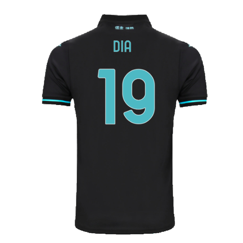 2024-2025 Lazio Third Shirt (Dia 19)