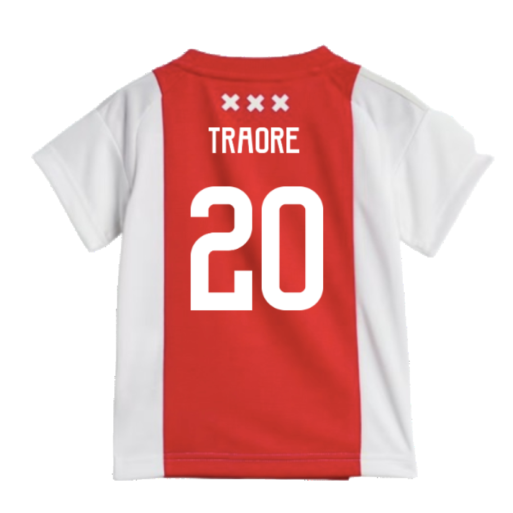 2024-2025 Ajax Home Baby Kit (Traore 20)