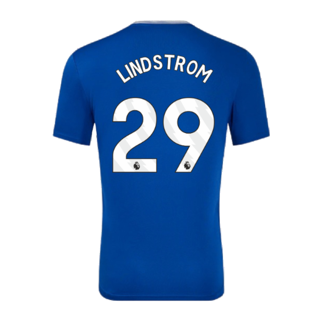 2024-2025 Everton Home Shirt (Lindstrom 29)