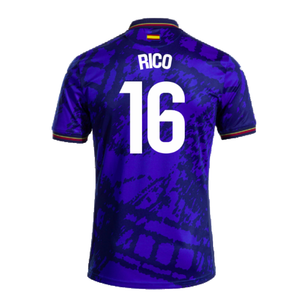 2024-2025 Getafe Home Shirt (Rico 16)