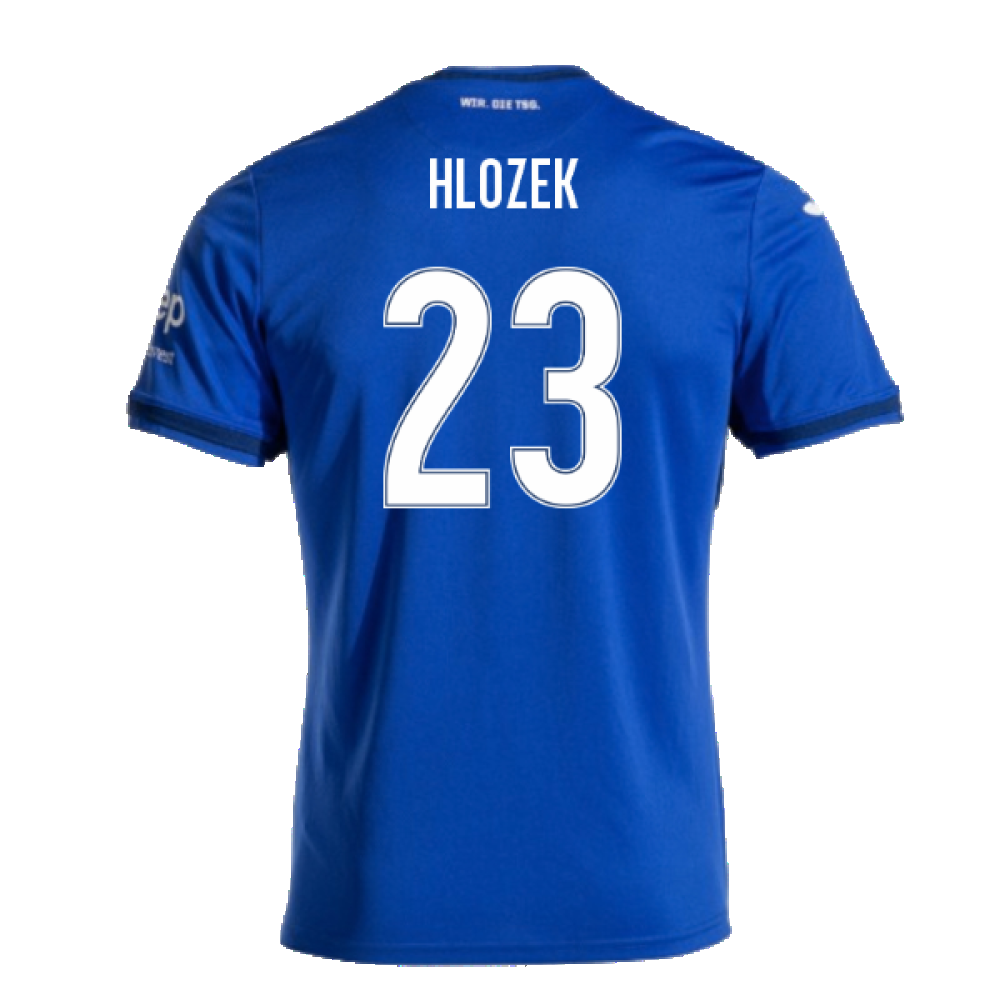 2024-2025 Hoffenheim Home Shirt (Hlozek 23)