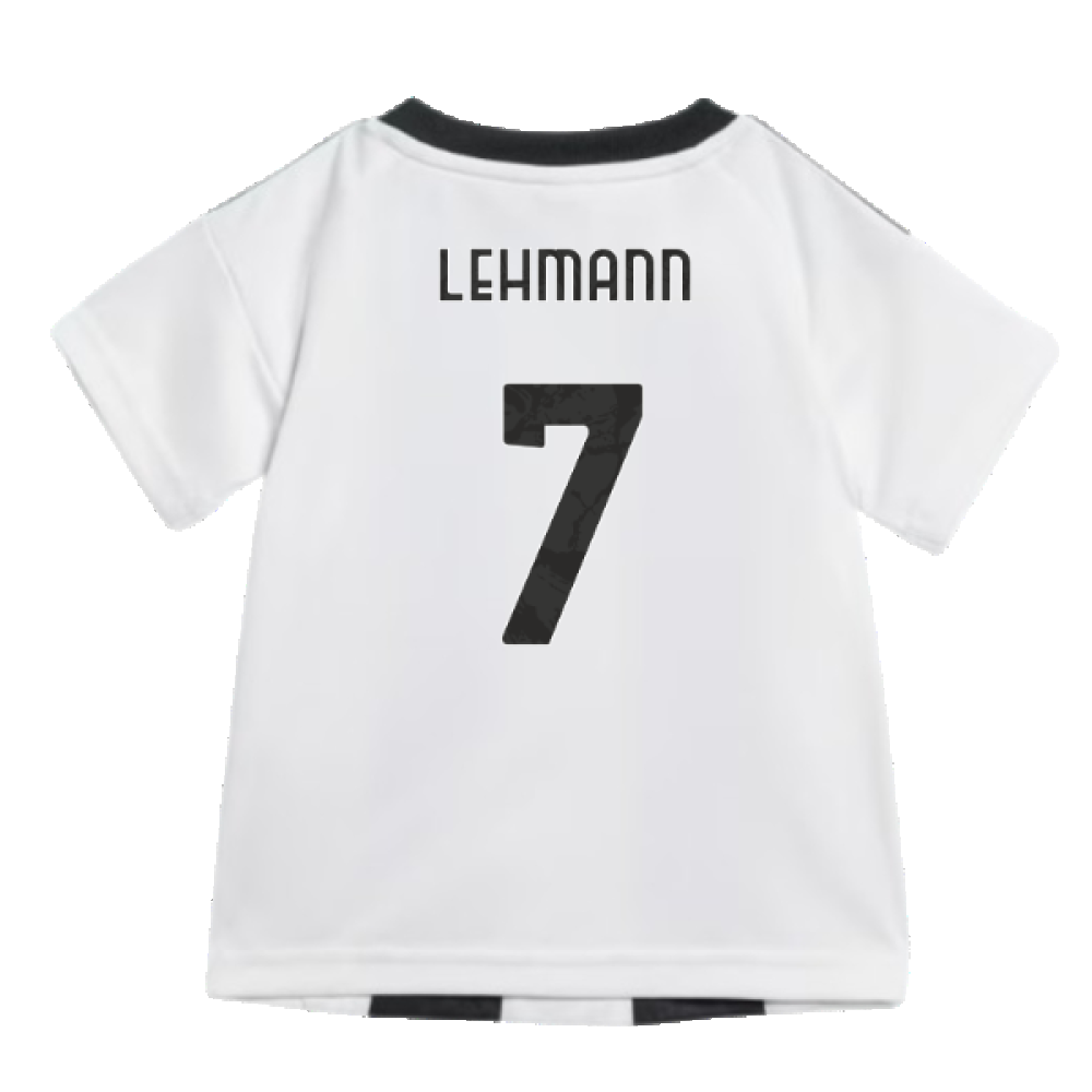 2024-2025 Juventus Home Baby Kit (Lehmann 7)