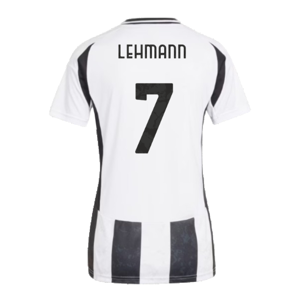 2024-2025 Juventus Home Shirt (Womens) (Lehmann 7)