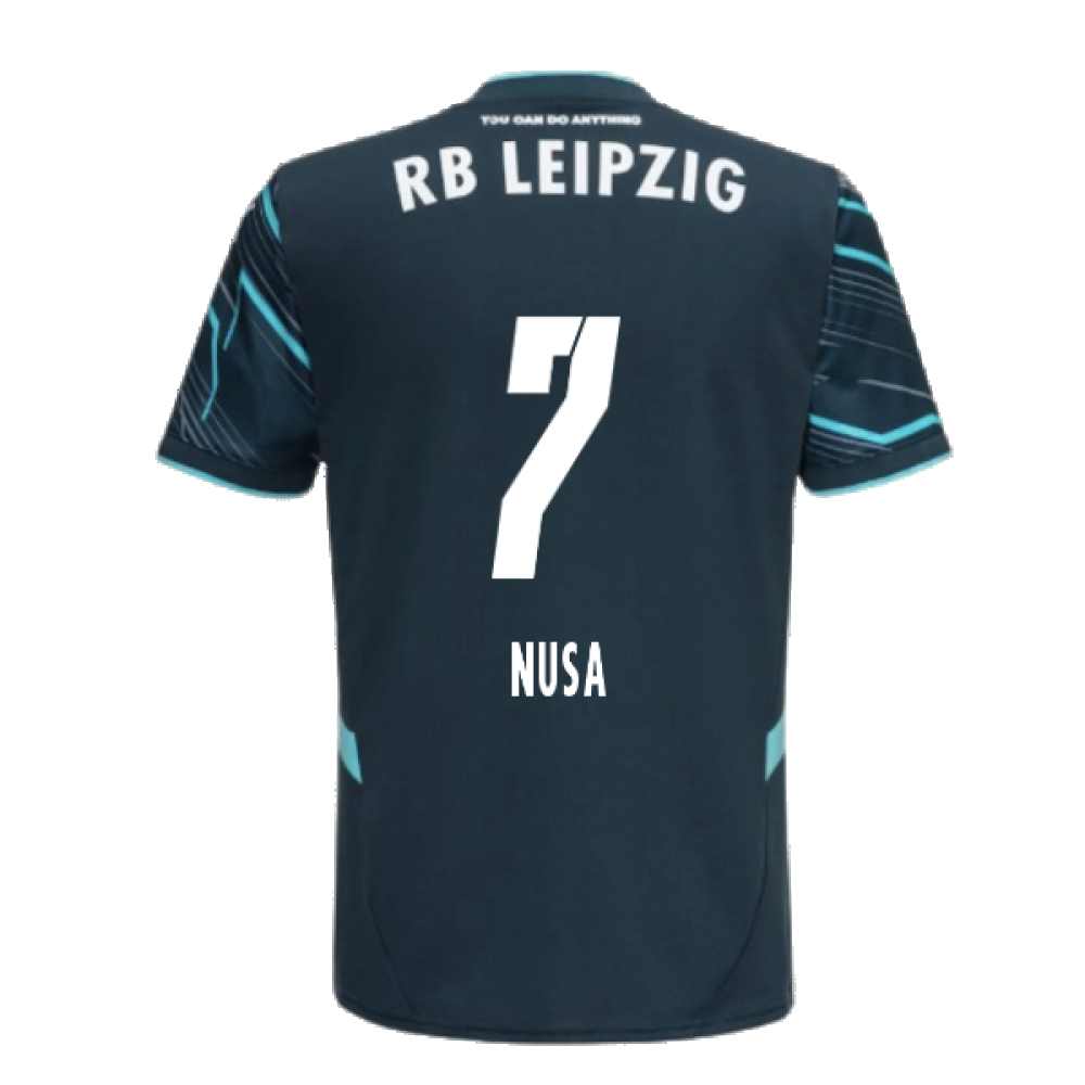 2024-2025 Red Bull Leipzig Third Shirt (Nusa 7)