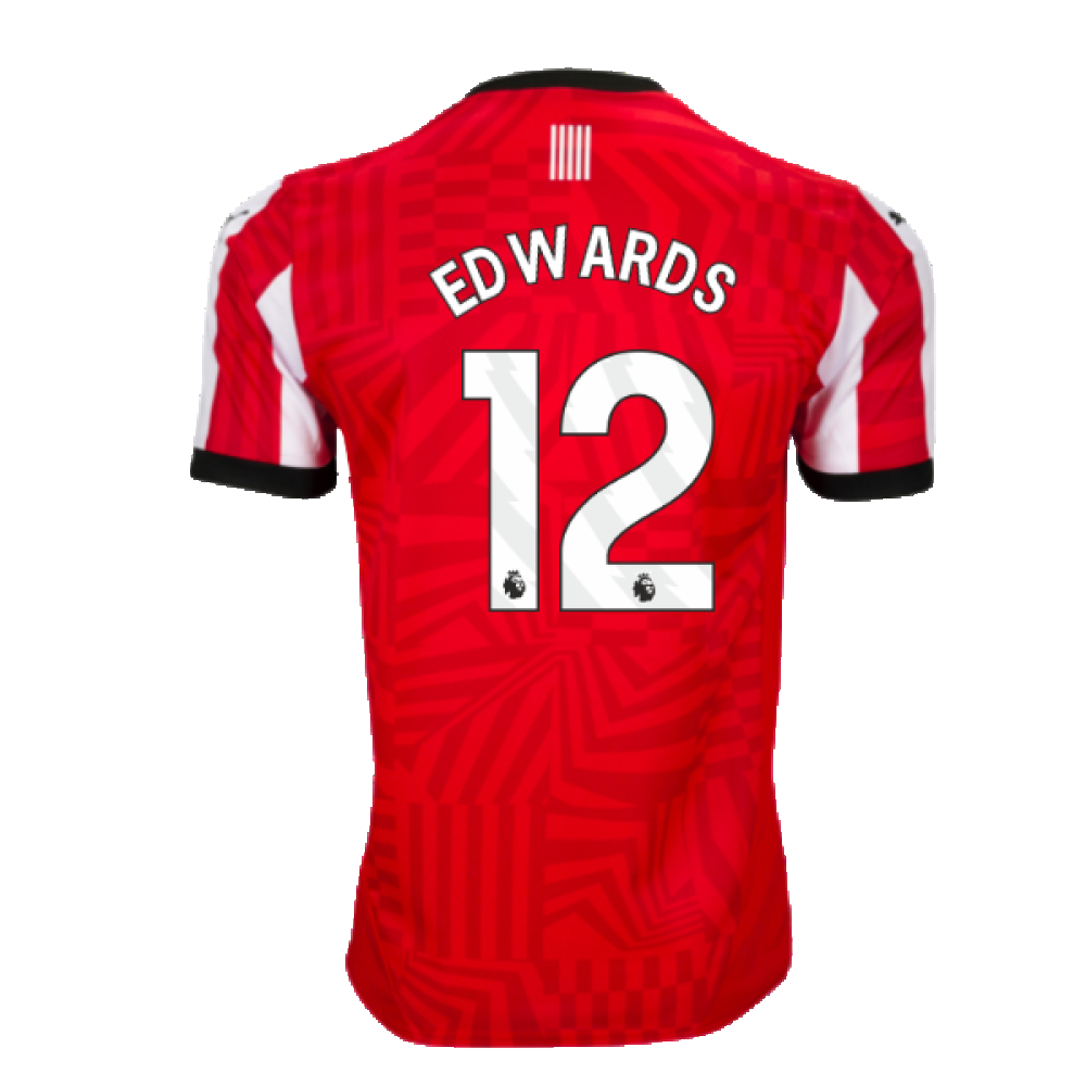 2024-2025 Southampton Home Shirt (Kids) (Edwards 12)