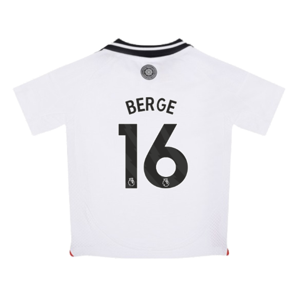 2024-2025 Fulham Home Mini Kit (Berge 16)