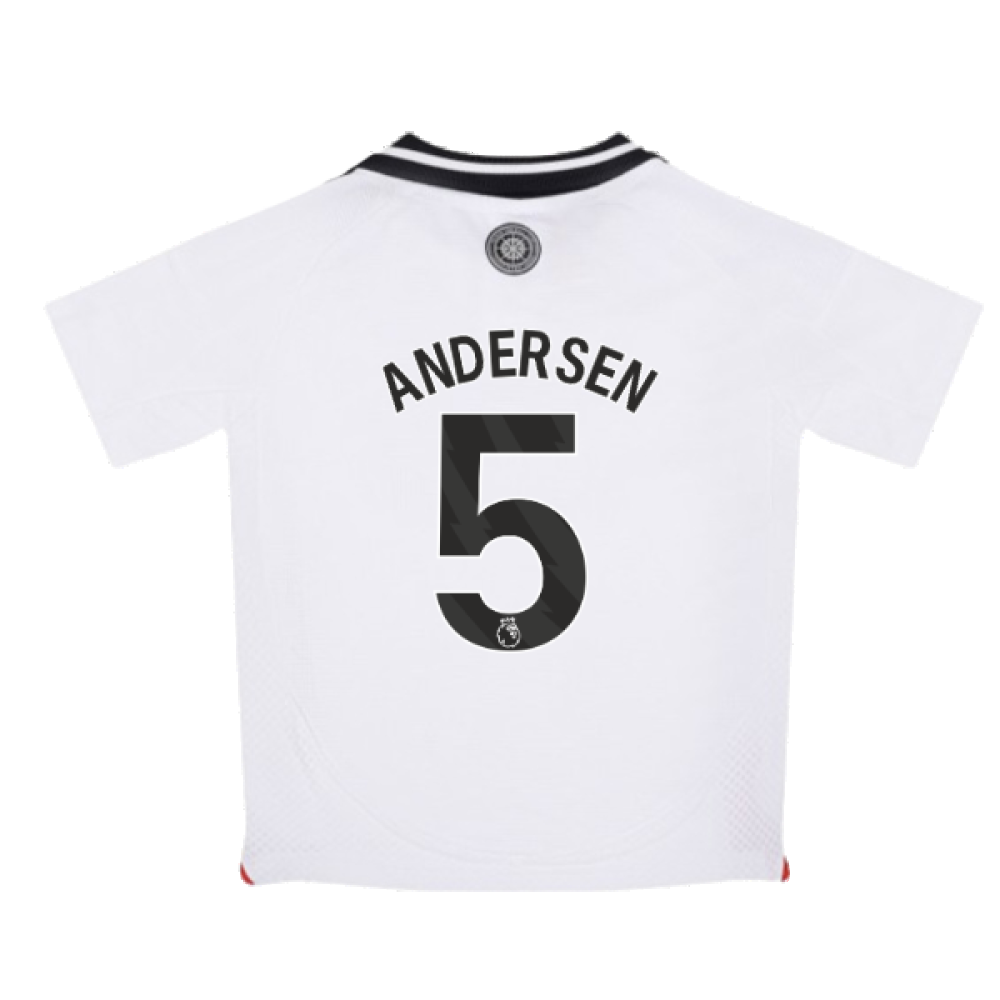 2024-2025 Fulham Home Mini Kit (Andersen 5)