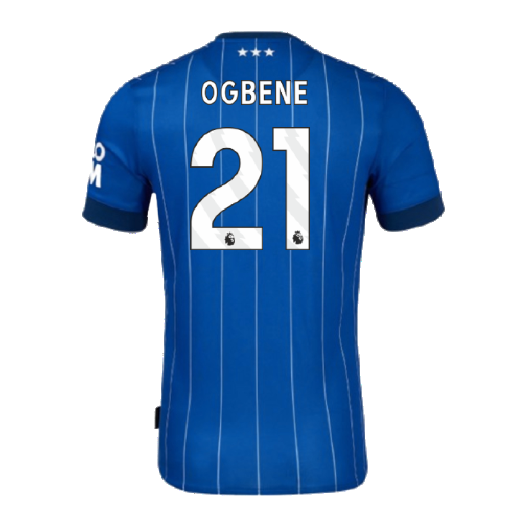 2024-2025 Ipswich Home Shirt (Kids) (Ogbene 21)