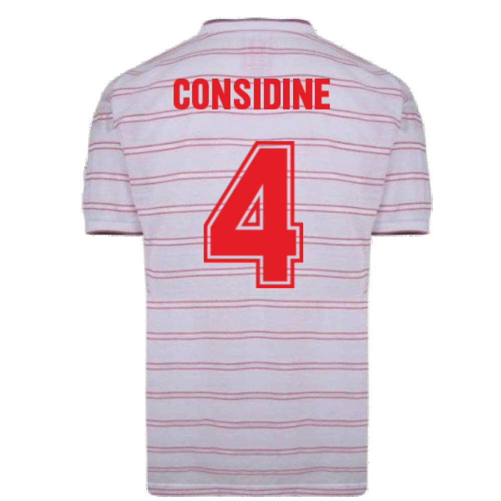 Aberdeen 1985 Away Retro Shirt (CONSIDINE 4)