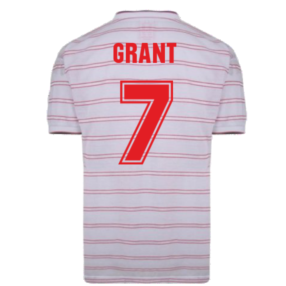 Aberdeen 1985 Away Retro Shirt (Grant 7)