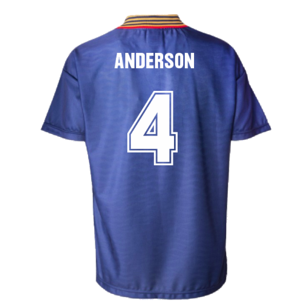 Aberdeen 1994 Away Shirt (ANDERSON 4)