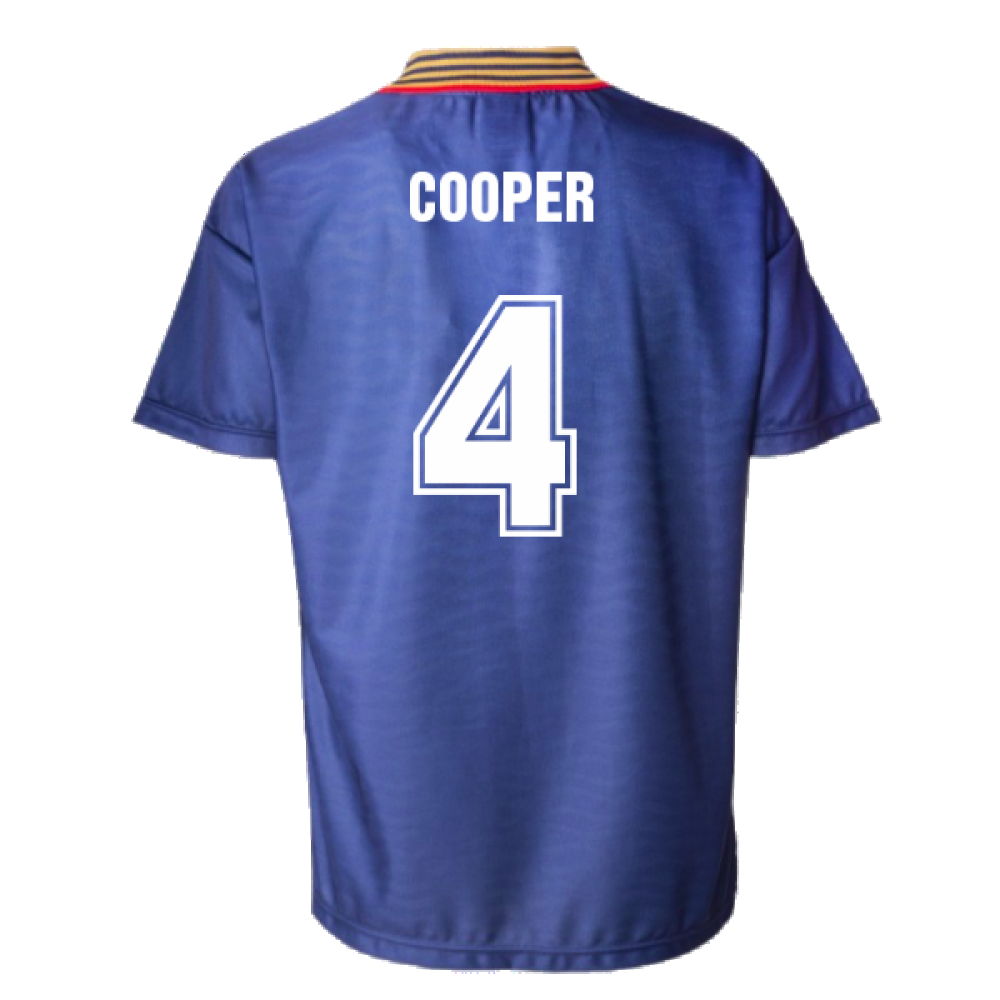 Aberdeen 1994 Away Shirt (COOPER 4)