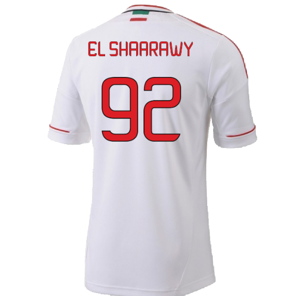 AC Milan 2012-13 Away Shirt (XSB) (Mint) (El Shaarawy 92)