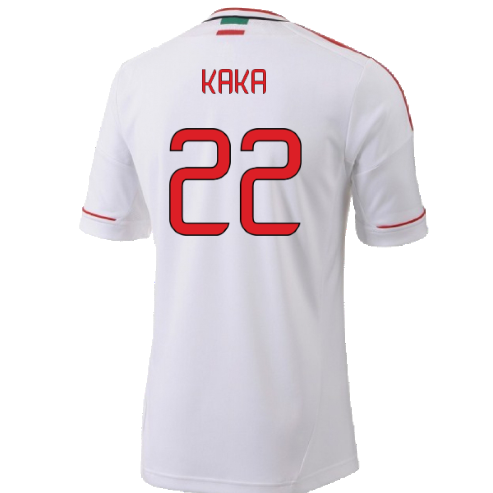 AC Milan 2012-13 Away Shirt (XSB) (Mint) (Kaka 22)