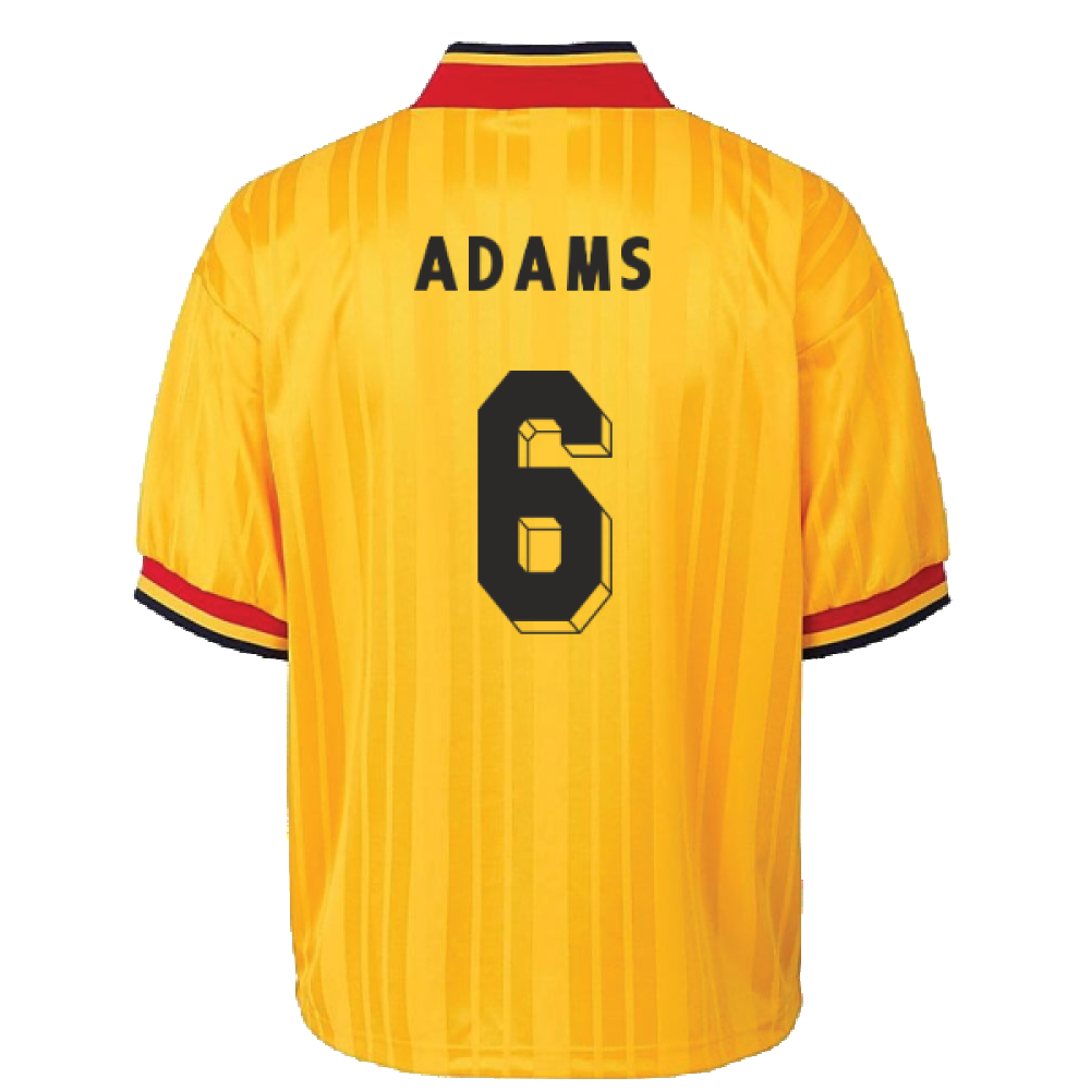 Arsenal 1993-1994 Away Retro Shirt (ADAMS 6)