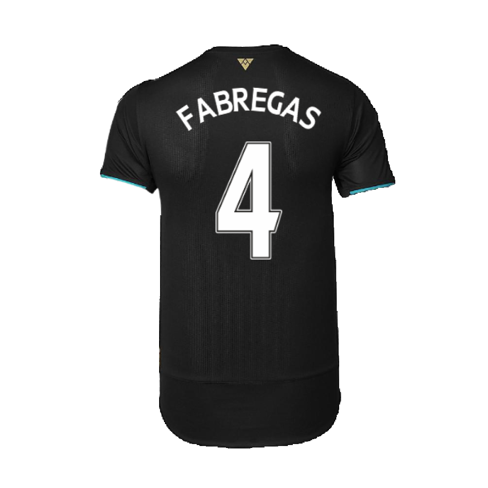 Arsenal 2015-16 Third Shirt (XL) (Very Good) (Fabregas 4)