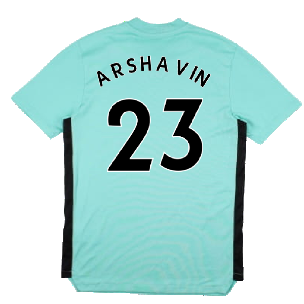 Arsenal 2021-2022 Adidas Training Shirt (XS) (ARSHAVIN 23) (Excellent)