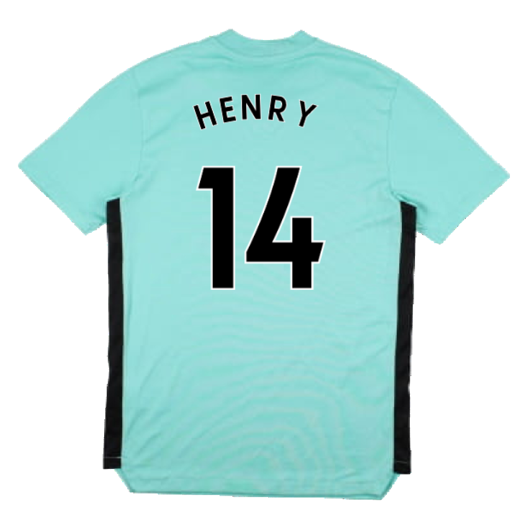 Arsenal 2021-2022 Adidas Training Shirt (XS) (HENRY 14) (Excellent)