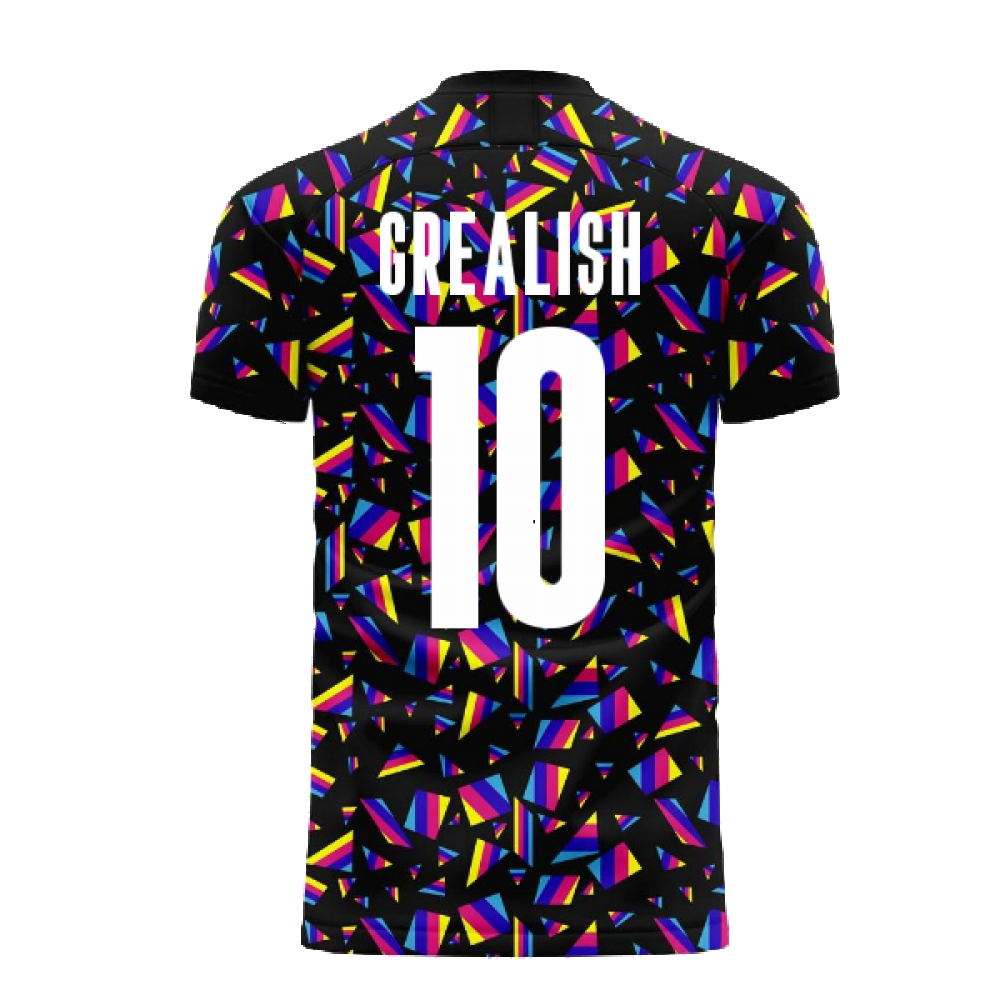 Aston 2024-2025 Third Concept Football Kit (Libero) (GREALISH 10)