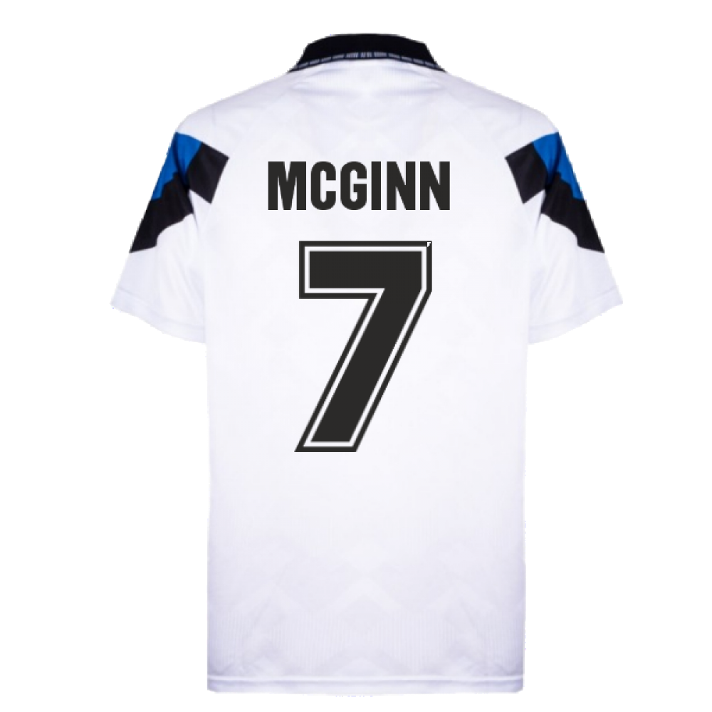 Aston Villa 1990 Away Shirt (McGinn 7)