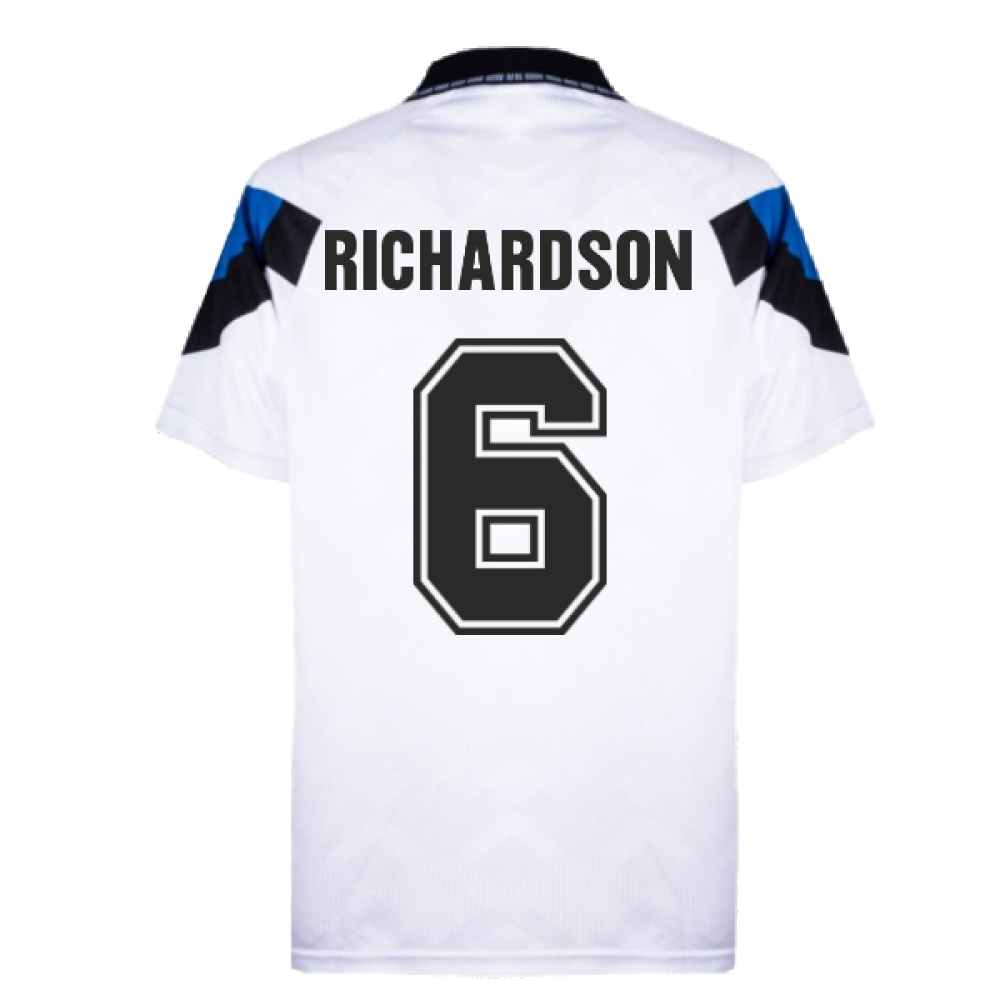 Aston Villa 1990 Away Shirt (Richardson 6)