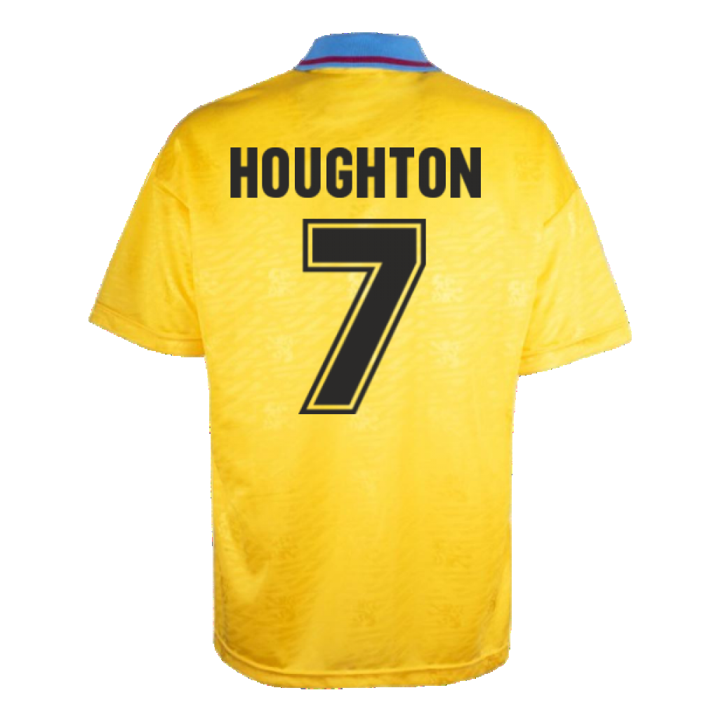 Aston Villa 1990 Third Retro Shirt (Houghton 7)