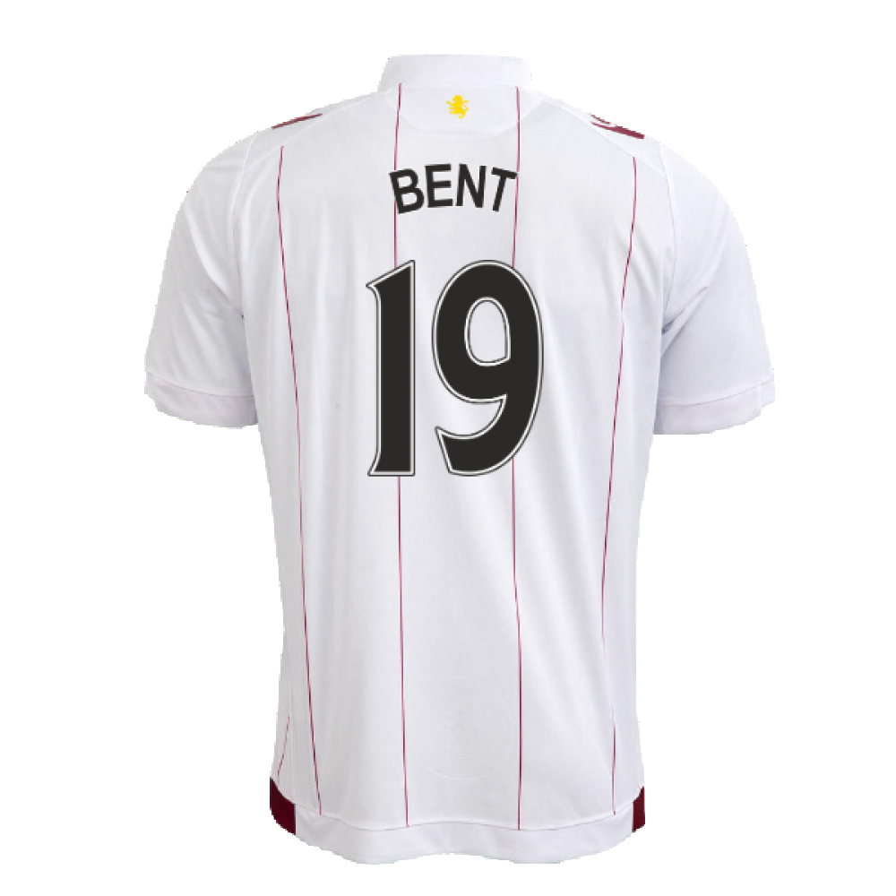 Aston Villa 2014-15 Away (3XL) (Very Good) (Bent 19)