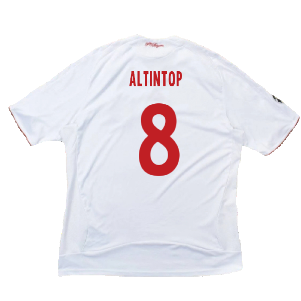 Bayern Munich 2008-09 Third Shirt (L) (Excellent) (Altintop 8)