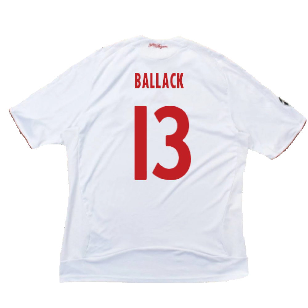 Bayern Munich 2008-09 Third Shirt (L) (Excellent) (Ballack 13)